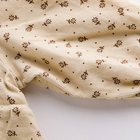 Aayomet Jumpsuit For Baby Girl Baby Boy Girl Outfit Sweatshirt Romper Pumpkin Bodysuit Fall Clothes for Toddler,B 12-18 Months