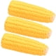 thumbnail image 2 of Juguete chirriante para mascotas con forma de maíz, juguete para morder para perros, limpieza de dientes para cachorros, juguete Molar de látex para perros, 3 uds., 2 of 7