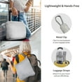 thumbnail image 3 of Regal Living 4 in 1 Cozy and Practical Travel Throw, Gray, 45 x 60, 3 of 7