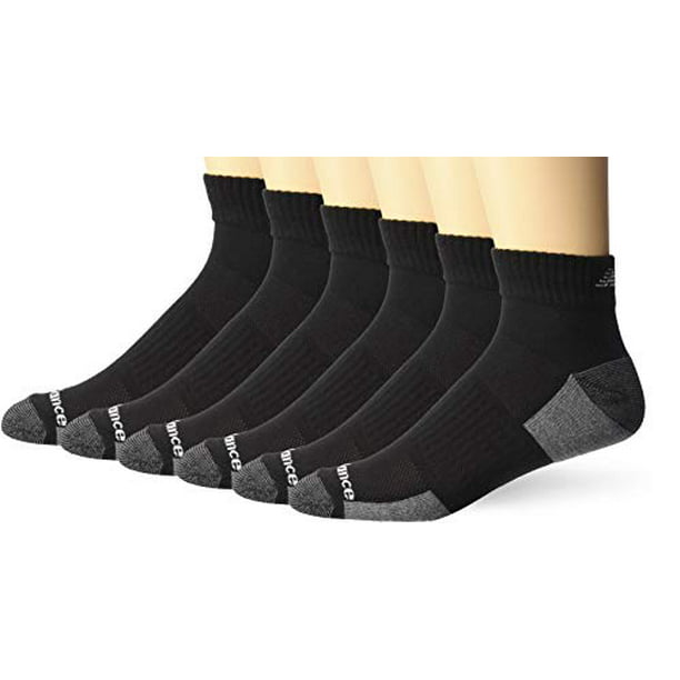 renfro sierra sock company - New Balance 6 Pack Essentials Cushioned ...