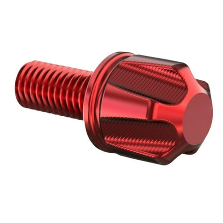 Rear seat quick release thumb screws Rear seat cushion Modified accessories