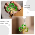 thumbnail image 4 of KALLORY 2Ud Para Colgantes De Silicona Seguros Y Prácticos Para Joyas, 4 of 7