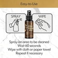 thumbnail image 6 of Tombstone Polish Spray with Towel, Headstone Cleaner for Graves, Restore & Protect for Tombstone & Monument, 6 of 6