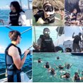 thumbnail image 4 of Gilet de Sauvetage Flottant pour Adultes Bateau Marine Rafting, 4 of 4
