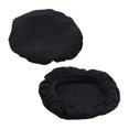 thumbnail image 4 of IDEANATEGRATE 2Ud Fundas Elásticas Para Auriculares De Tela Y Absorbentes Para Auriculares De 9 A 11 Cm, 4 of 6