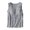 Grey, variant on Gyujnb Round Neck Racerback Sleeveless Maternity Tank Dual Layer Lift Up Flap Nursing Vertical Ribbed Light Stretch Knit Loose A Line Hem Breathable Cami,L