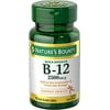 2 Pack - Nature's Bounty Vitamin B-12 2500 mcg, 75 Quick Dissolve Tablets Each