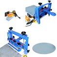 thumbnail image 4 of INTBUYING Vacuum Screen Printing Press Micro-Registration 16x20 Inch Silk Screen Printing Machine with Stainless Steel Pallet, 4 of 6