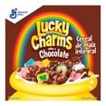 thumbnail image 2 of Cereal de maíz integral Lucky Charms con malvaviscos y cocoa sabor a chocolate 250 g, 2 of 5