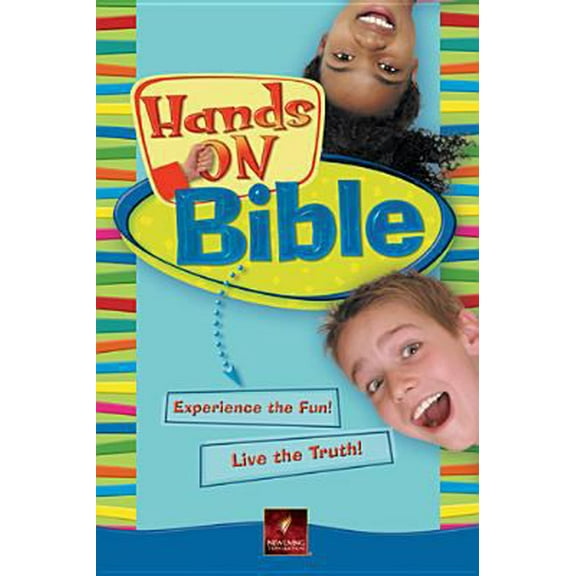 Pre-Owned Hands-on Bible - Sampler (Paperback) 0842352597 9780842352598