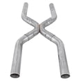 thumbnail image 2 of JEGS Universal X-Pipe Kit [2.250 in., Aluminized Steel], 2 of 4