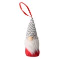 thumbnail image 1 of Adornos navideños DGLQMYX, regalo de Papá Noel, muñeco de nieve, árbol de juguete, muñeca, decoraciones colgantes, 1 of 7