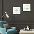 thumbnail image 2 of Family Love Joy and Heart of this Home by Carol Robinson Set of 2 Canvas Art Prints, 2 of 3
