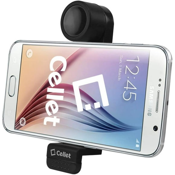 Cellet Car Air Vent Phone Holder for Phones and MP3/MP4 up to 3.6 Inches Wide