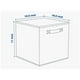thumbnail image 4 of Cajas De Almacenamiento Xtellar De Organizadora Tela Plegables/3pcs, 4 of 4