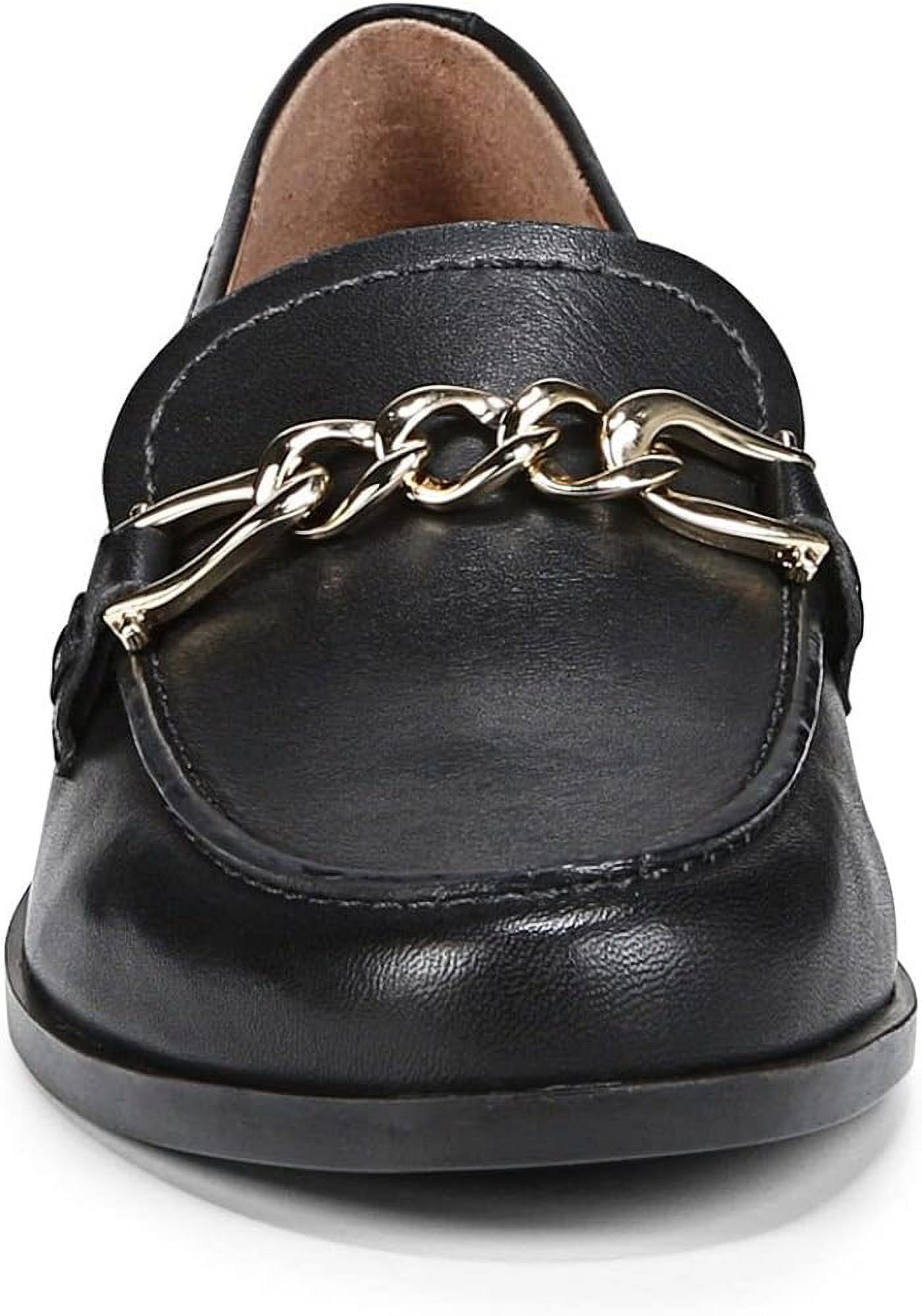 Leather Pink Naturalizer Loafers Naturalizer Women's Sawyer