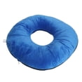 thumbnail image 1 of Donut Pillow, Sciatica Sitting Pillow Waterproof Inner Removable Cover  for Pregnancy, 1 of 8