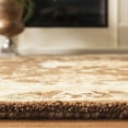 thumbnail image 4 of SAFAVIEH Anatolia Carley Traditional Wool Area Rug, Brown, 5' x 8', 4 of 9