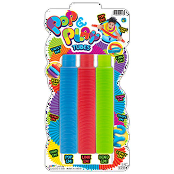 Pop Tubes