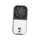 thumbnail image 1 of Ventilador plegable Ventilador de cuello USB Duradero Eléctrico Bajo ruido Ligero Refrigeración Ventilador de mano Ventilador de escritorio para viaje Blanco negro, 1 of 9