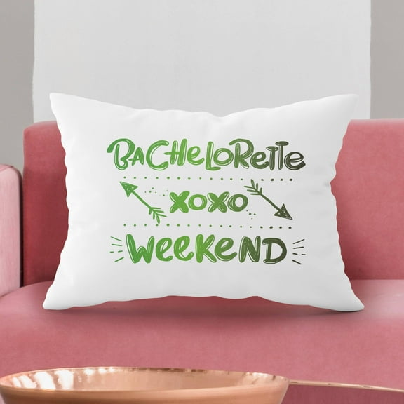 Personalized Bridal Shower Pillow Case