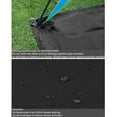 thumbnail image 3 of Outdoor Essential: Multi-Purpose Tent Footprint, Sunshine Shelter With Corner Extra Loops, Lightweight And Portable Groundsheet For Camping, Hiking, And Beach Adventures, 3 of 5
