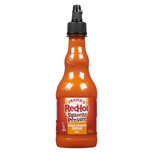 FRANK'S RedHot Creamy Buffalo Sauce