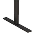 thumbnail image 5 of Bush Business Furniture Series C Elite 72W Height Adjustable Desk with Credenza in Cherry, 5 of 9