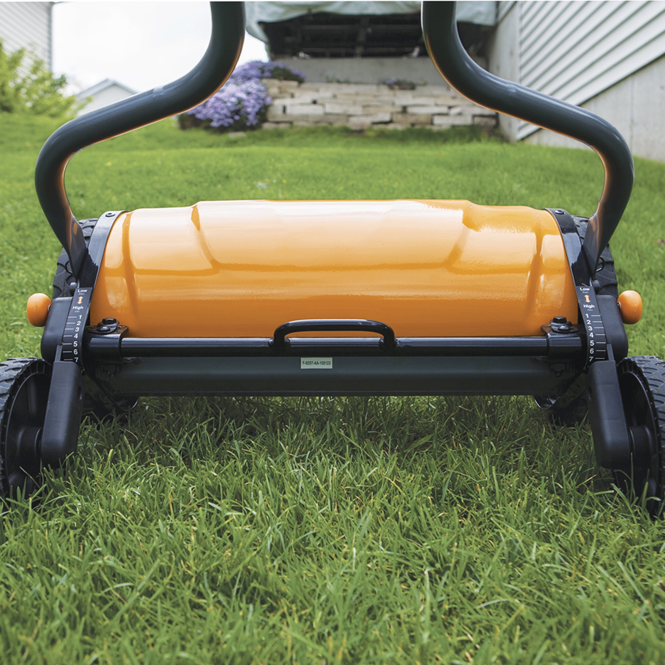 StaySharp Reel Mower 17 Inch