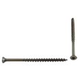 thumbnail image 1 of 300 Pack #8 x 3" Stainless Steel Deck Screws, 1 of 2