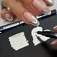 thumbnail image 2 of Esmalte De Uñas De Plata Metálica De Oro Pluma Primavera Verano Cepillo De Dibujo Para Diseño Graffiti Pintura Líneas Lápiz Herramientas De Manicura Gao Jinjia unisex, 2 of 2
