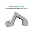 thumbnail image 3 of Nintendo Switch Dock Mini Portable Charging Stand with USB Type C Port Replacement Charging Dock Station for Nintendo Switch and Switch Lite, 3 of 6