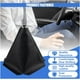 thumbnail image 4 of Cubierta antipolvo para palanca de cambios de coche, Protector a prueba de polvo para palanca de cambios automática, cubierta de palanca de cambios para transmisión Manual, coche Universal, 4 of 5