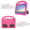 thumbnail image 3 of Kidsproof Case for Galaxy Tab A8 2022(10.5 inch), Allytech Convertible Handle Foldable Stand Full Body Protective EVA Impact Resistant Case fro Samsung Galaxy Tab A8 10.5" Model SM-X200/X205, Pink, 3 of 8