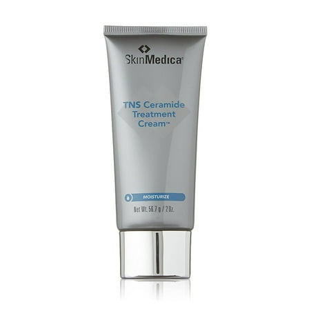 SkinMedica TNS Ceramide Treatment Cream Moisturizer 2 oz