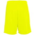 thumbnail image 2 of Youth Attacking Third Shorts S Power Yellow/Black, 2 of 4