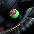 thumbnail image 4 of Steering Wheel Drive Mode Knob Cover Wearproof Stylish Modification Thrilling Driving Experience Taycan 2020 - 2025, 4 of 7