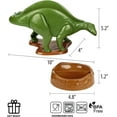 thumbnail image 2 of Nachosaurus The Nachos and Dip Carrier, 2 of 4