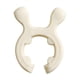 thumbnail image 1 of Pinza de utensilios para mango de maceta de silicona | Resistente al calor 230°C | Reposaculas flexibles de espátula | Grip antideslizante de grado alimentario | Previene los desbordamientos, 1 of 2