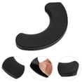 thumbnail image 3 of 20pcs Useful Dumbbell Holders Dumbbell Shockproof Pads Fitness Tools (Black), 3 of 9