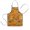 Halloween Pumpkin Words, variant on Halloween Pumpkin Witches Pattern Kids Aprons for Girls and Boys,Adjustable Neck Strap Toddler Aprons for Kids Cooking Baking,23.6"x19"