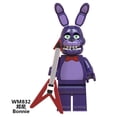 thumbnail image 3 of 8PCS Midnight Animal Minifigures Set - DIY Building Blocks Toy, ABS Plastic, OPP Bag Packaging, Creative Play & Christmas Gift, 3 of 9