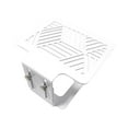 thumbnail image 2 of Siruishop Coffee Scale Rack Adjustable Height Weighing Frame for Home Espresso Machine White, 2 of 8