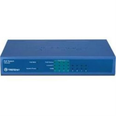 TRENDnet  Wireless PoE Access Point with 8-Port Switch - Wireless Access Point