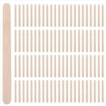 thumbnail image 1 of 800 Piezas Palos de Palitos de Helado Palitos de Paletas de Madera Palos de Tratamiento de Longitud de 114Mm Palitos de Hielo, 1 of 5