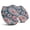 Black-307, variant on Premium Paisley Pattern Memory Foam Seat Cushion Ergonomic Chair Pad for Office Chair, Car, Airplane & Bleachers Sciatica, Tailbone Hip & Back Pain Relief - Chair Cushion for Long Office Workers.
