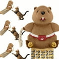 thumbnail image 1 of Danhjin Outils & Amélioration de la Maison Gants de Lutte pour Chats, 1 of 3