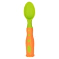 thumbnail image 1 of Less Than 5 Tableware Baby Stereo Two Color Spoon Fork P Two Color Cartoon Spoon Baby Spoon Spoon Training Spoon Fork, 1 of 3