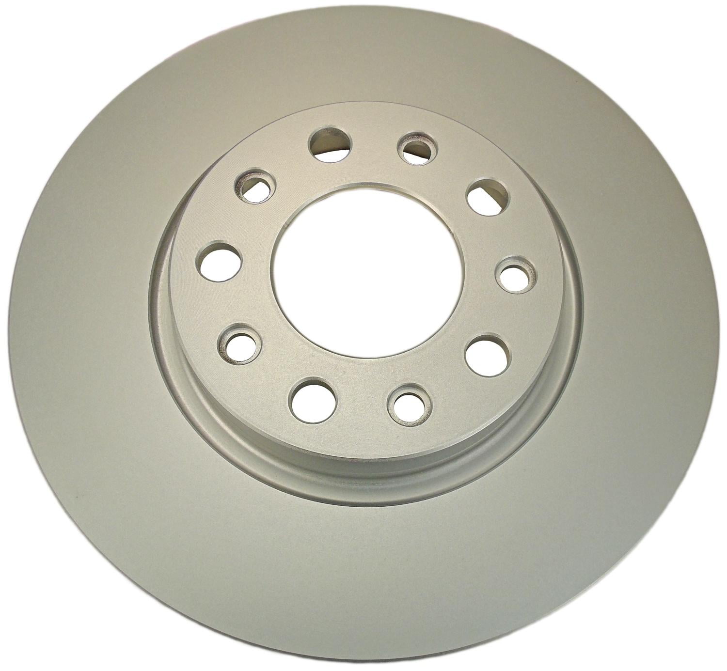 UltraHC Coated High Carbon Brake Rotor, Rear UR001447, Jeep Cherokee 2021-2014