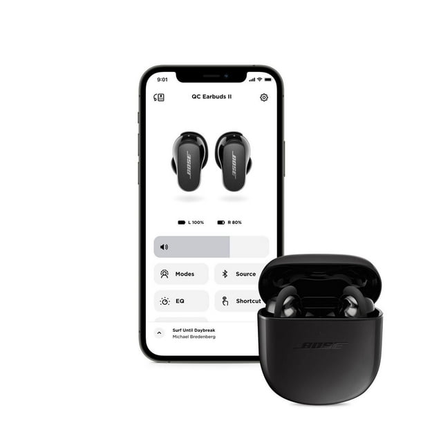Bose QuietComfort Noise Cancelling Earbuds II - Walmart.ca
